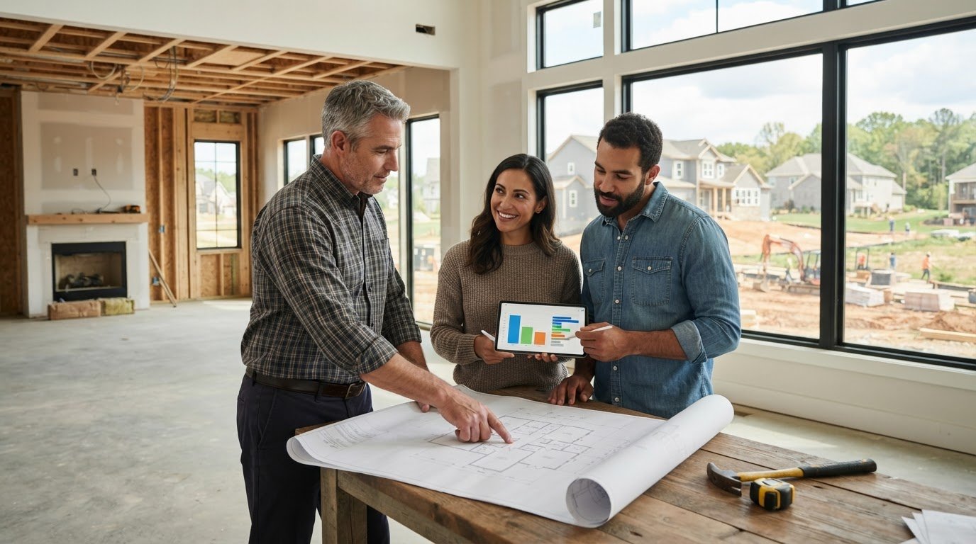 Custom Home Builder Without Surprises: A Practical Buyer’s Guide