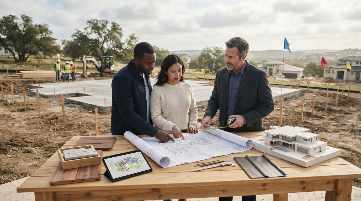 Custom Home Building Mistakes to Avoid: A Practical 2026 Checklist