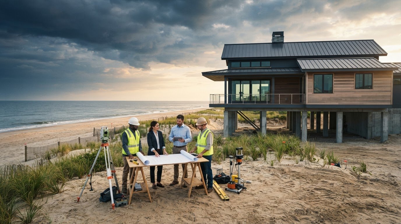 How to Build a Custom Coastal Home: 2026 Guide
