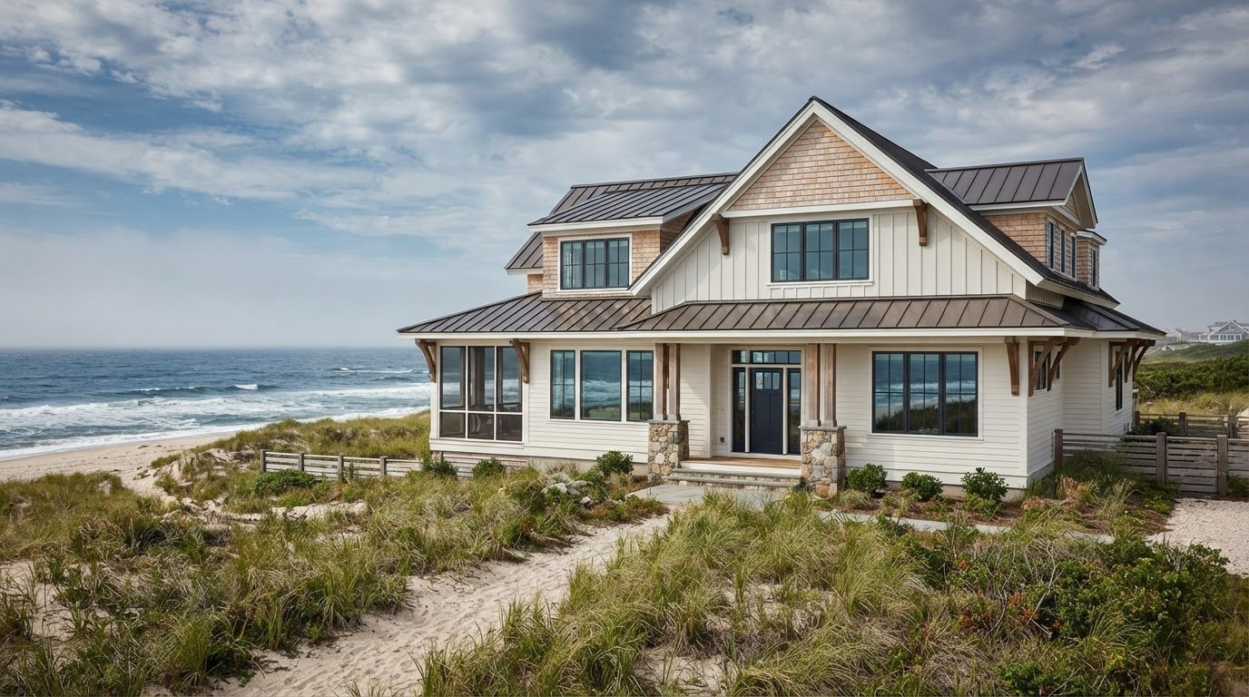 Best Siding for Coastal Homes: Compare Materials and Choose Well