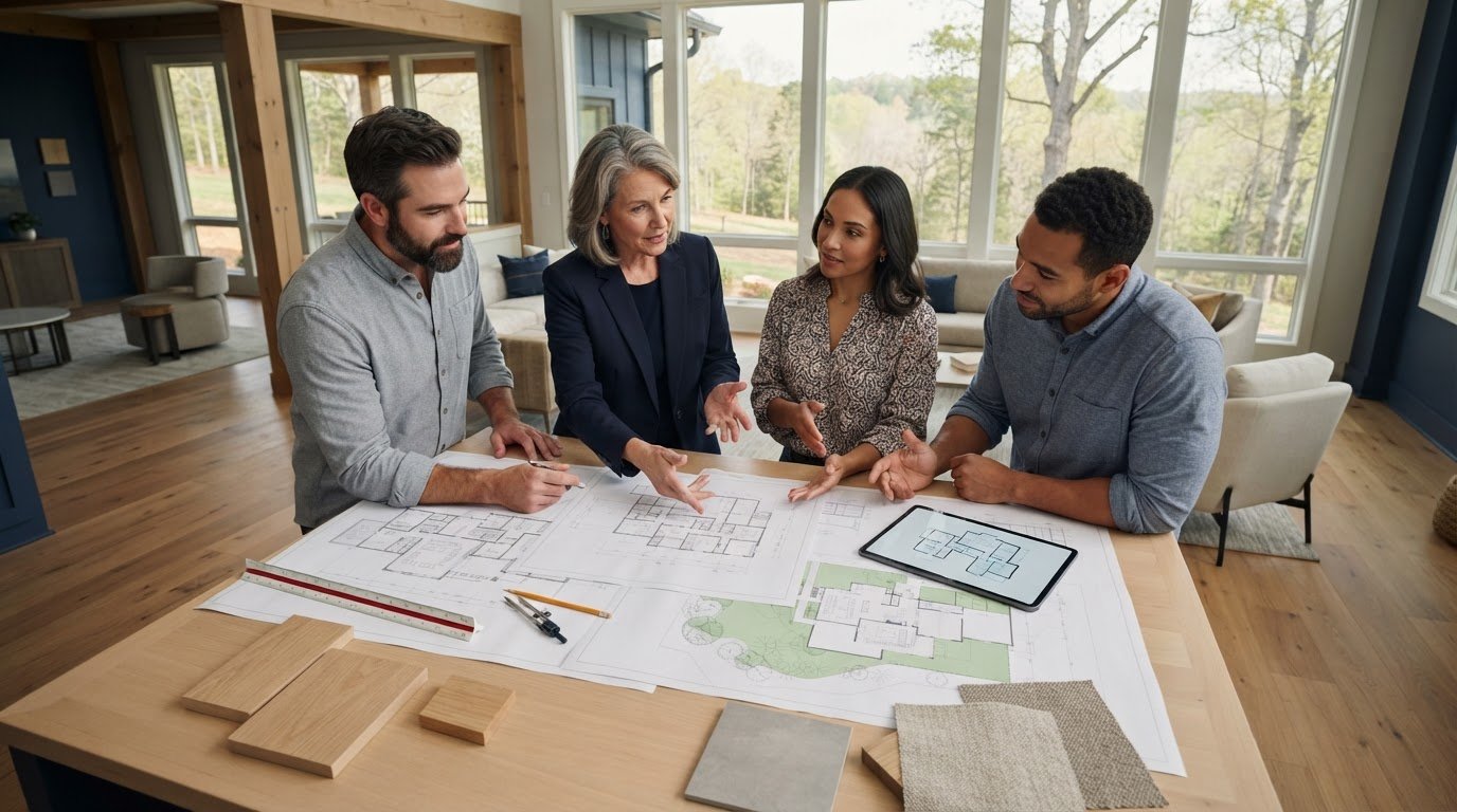 Custom Home Blueprints North Carolina: A Practical Planning Checklist