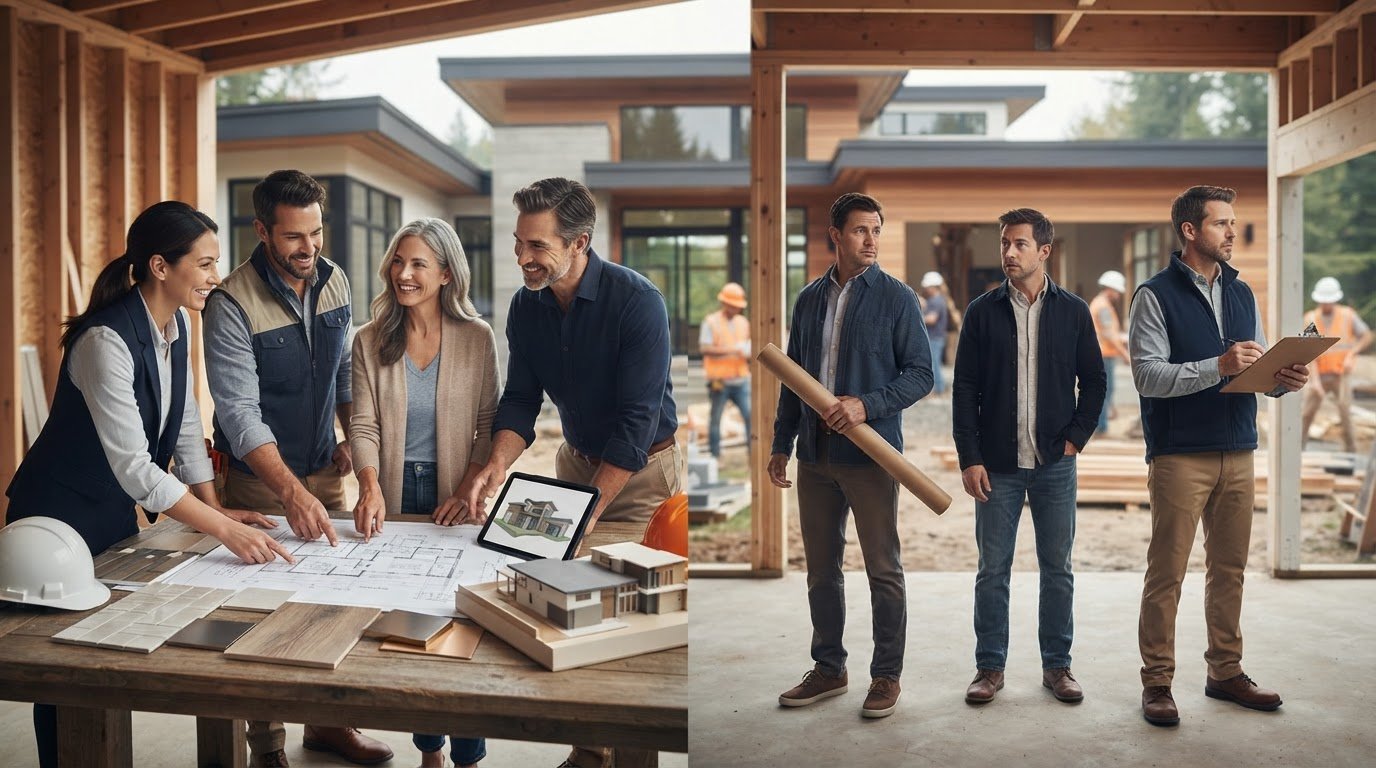 Design-Build vs. General Contractor: How to Choose the Right Approach