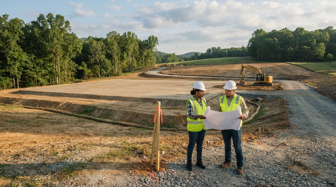 Site Excavation Contractor NC: A Practical Guide to Choosing the Right Team