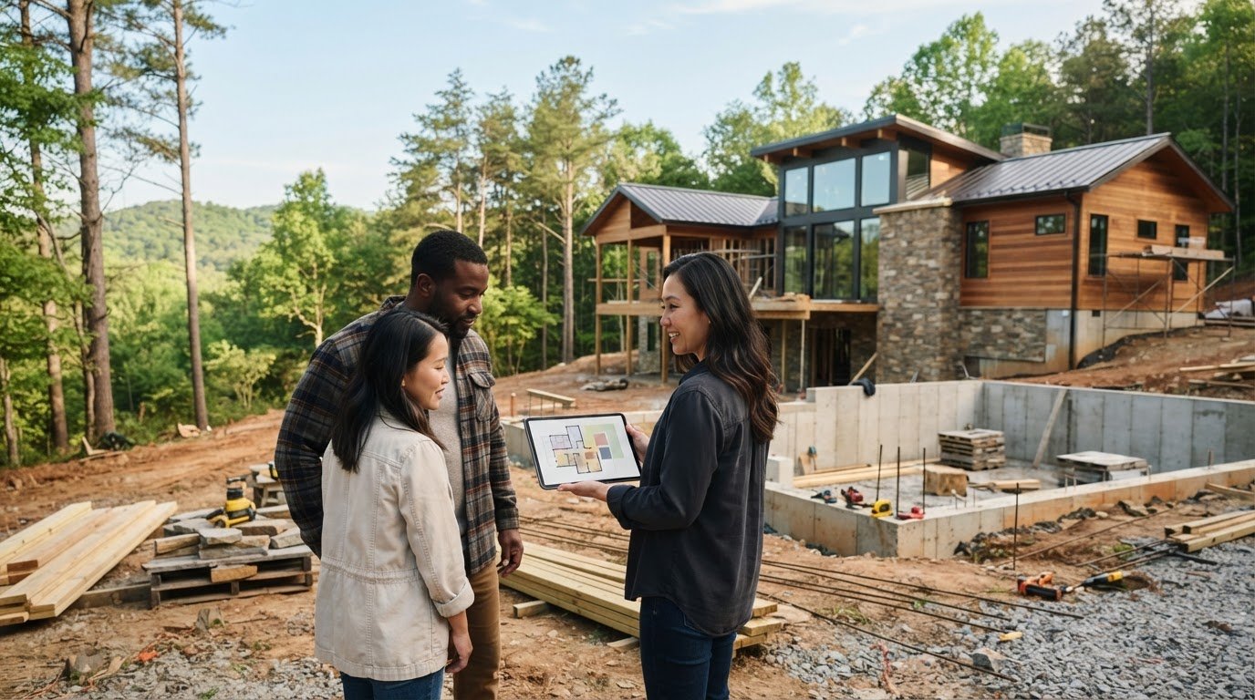 Design-Build Custom Home in NC: 2026 Process Guide